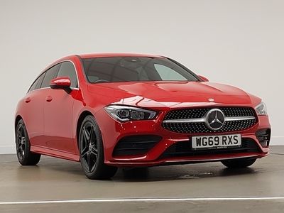 Mercedes CLA200
