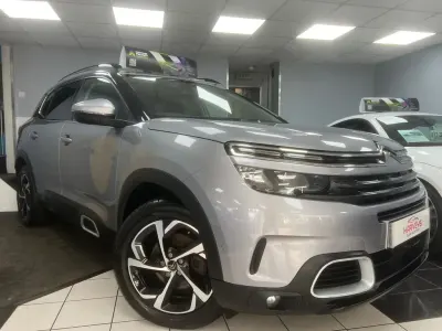 Used Citroën C5