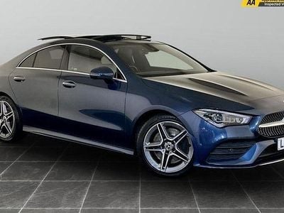 Mercedes CLA250