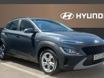 Used Hyundai Kona SE 120 HP (88 kW) 2022 SUV