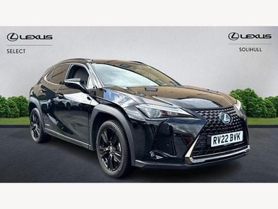 Lexus UX 250h