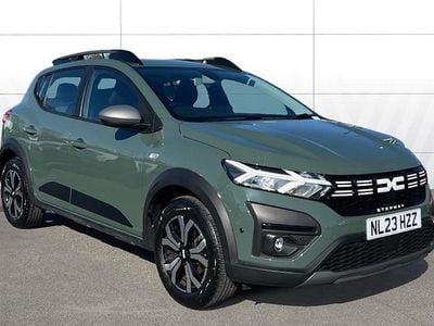 Used Dacia Sandero Journey 91 HP (66 kW) 2022 Hatchback