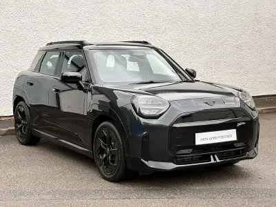 New Mini Aceman Sport 135 kW (184 HP) 2026 Grey SUV