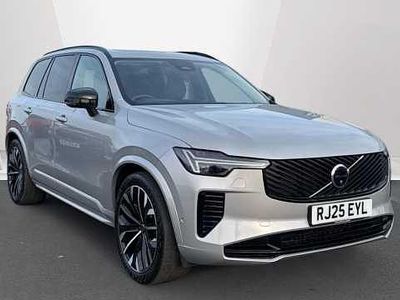 Used Volvo XC90 Ultra 247 HP (181 kW) 2025 Silver SUV