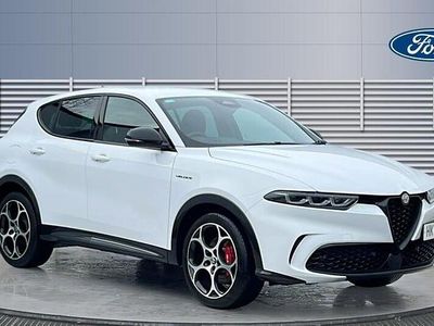 Used 2023 Alfa Romeo Tonale Veloce SUV | £22,712 (Fair price)