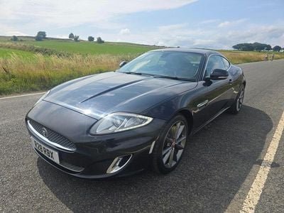 Black Used 2011 Jaguar XK Portfolio Coupe | £8,650 (Super price)