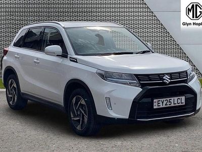 Used 2025 Suzuki Vitara | £22,679 (Expensive)