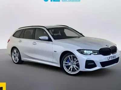 Begagnad BMW 330e