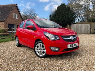 used Vauxhall Viva 1.0 SE 5dr