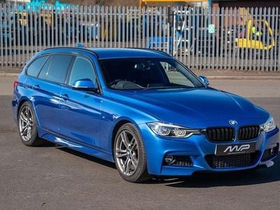 Used BMW 320 M Sport 190 HP (139 kW) 2019 Estate