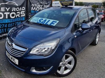 Vauxhall Meriva