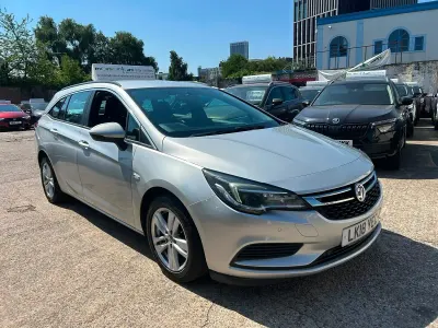 Used Vauxhall Astra