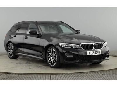 used BMW 330e 3 Series 2.012kWh M Sport Touring Auto Euro 6 (s/s) 5dr