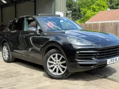 Used Porsche Cayenne