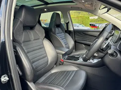 Used MG HS 162 HP (119 kW) 2023 Black SUV