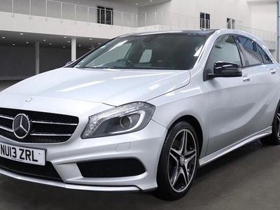 Used 2013 Mercedes A220 AMG | £7,850 (Fair price)