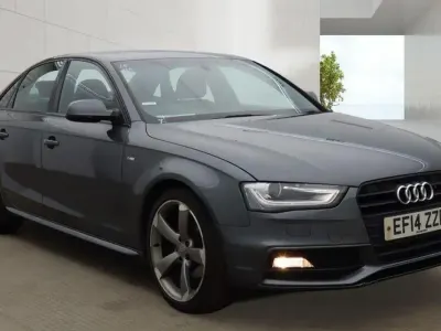 Usado Audi A4