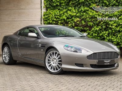 used Aston Martin DB9 V12 2dr Touchtronic Auto
