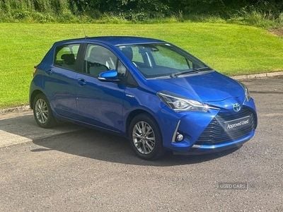 Toyota Yaris Hybrid