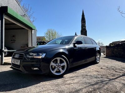 used Audi A4 2.0 TDIe SE Technik 5dr