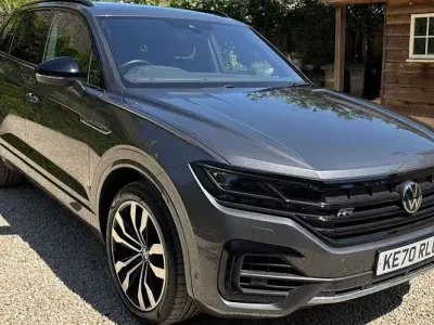 Used VW Touareg
