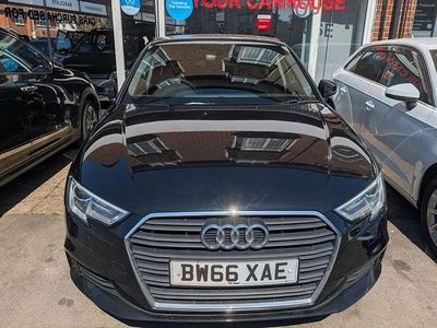 Used Audi A3 110 HP (80 kW) 2017