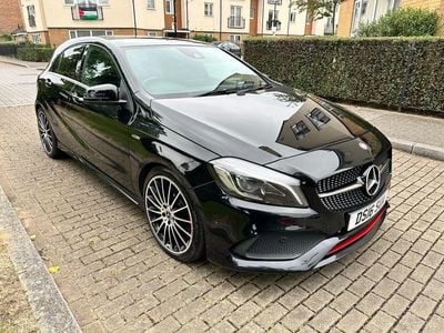 Mercedes A250