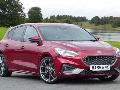 Used Ford Focus ST 280 HP (205 kW) 2021 Hatchback