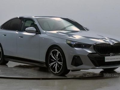 Used BMW i5 M Sport 250 kW (340 HP) 2024 Sedan