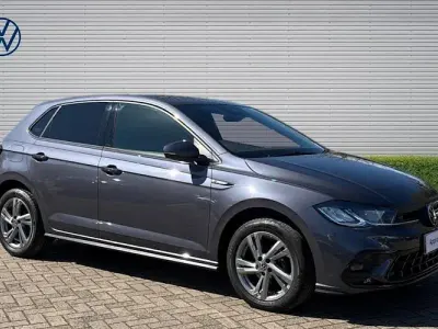 Usado VW Polo R-line 95 CV (69 kW) 2026 Utilitario