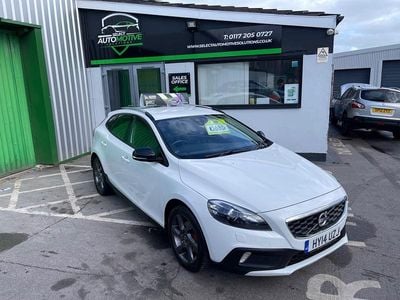 Volvo V40 CC