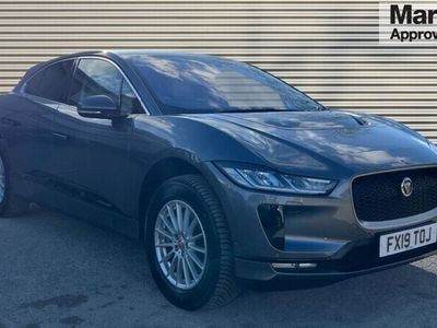 used Jaguar I-Pace Estate 294kW EV400 S 90kWh 5dr Auto