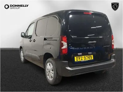 Used Peugeot Partner