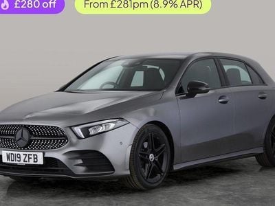 Used Mercedes A200 Executive 150 HP (110 kW) 2022 Hatchback