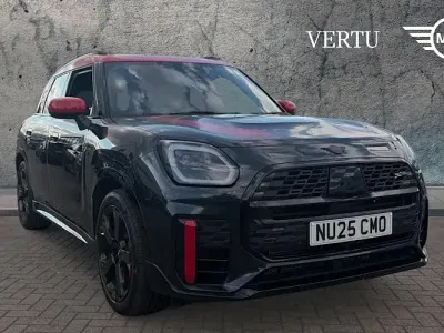 Used Mini John Cooper Works Countryman 300 HP (220 kW) 2025 Grey SUV