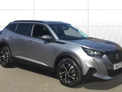 Second-hand Peugeot 2008