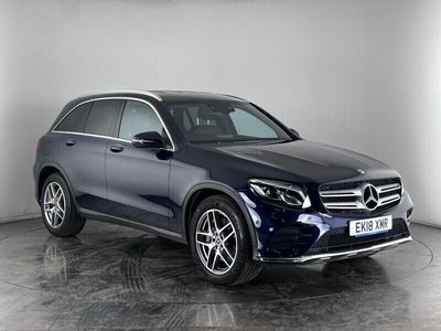 Mercedes GLC220