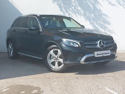 Mercedes GLC220