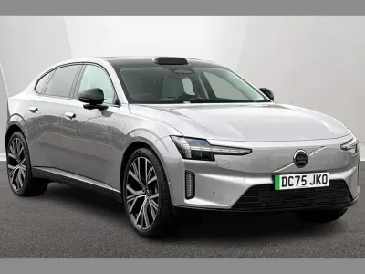 Used Volvo ES90 Ultra 241 kW (328 HP) 2025 Silver Sedan