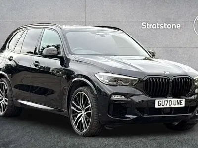 Used BMW X5