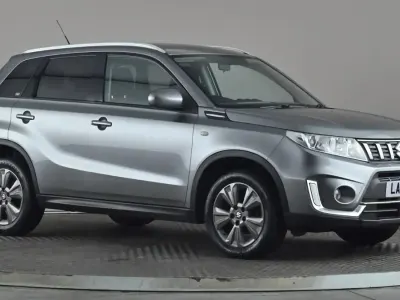 Used Suzuki Vitara SZ-T 111 HP (81 kW) 2019 Grey SUV