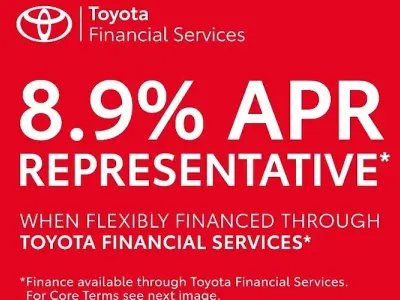 Used Toyota Auris Hybrid
