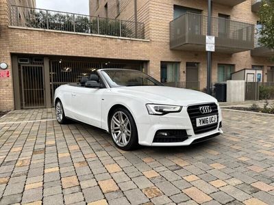 Audi A5 Cabriolet