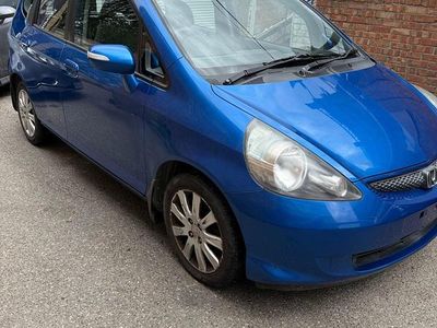 Blue Used 2006 Honda Jazz SE Hatchback | £1,165 (Fair price)