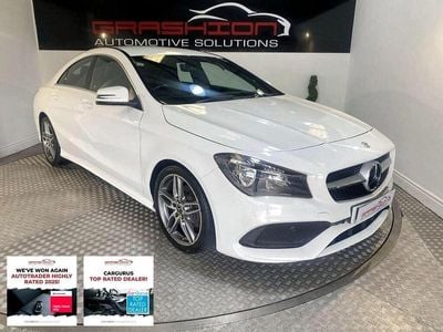 Mercedes CLA180