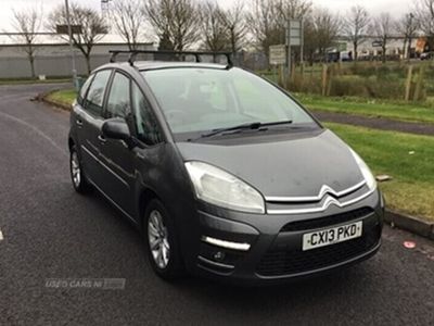 used Citroën C4 Picasso DIESEL ESTATE