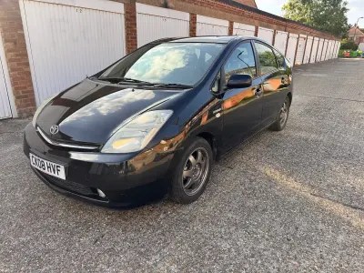 Used Toyota Prius