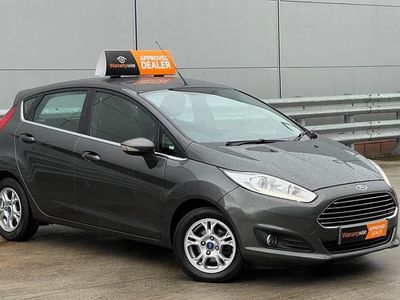 Used Ford Fiesta Zetec 2016