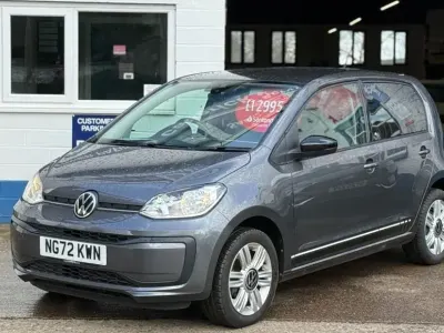 Begagnad VW up!
