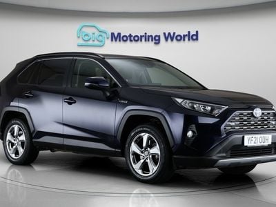 Toyota RAV4 Hybrid